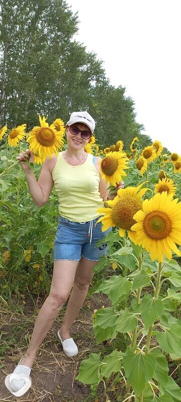 Елена, 56, Новосибирске — анкета №658052