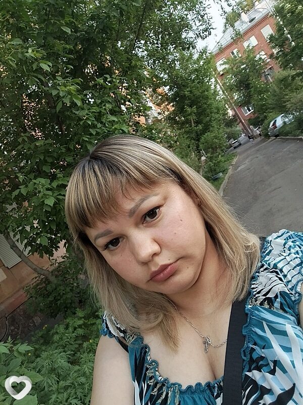 М Н, 37, Красноярске — анкета №658624