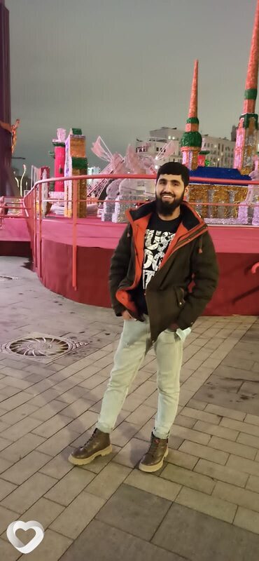 Баха, 29, Красногорске — анкета №658633