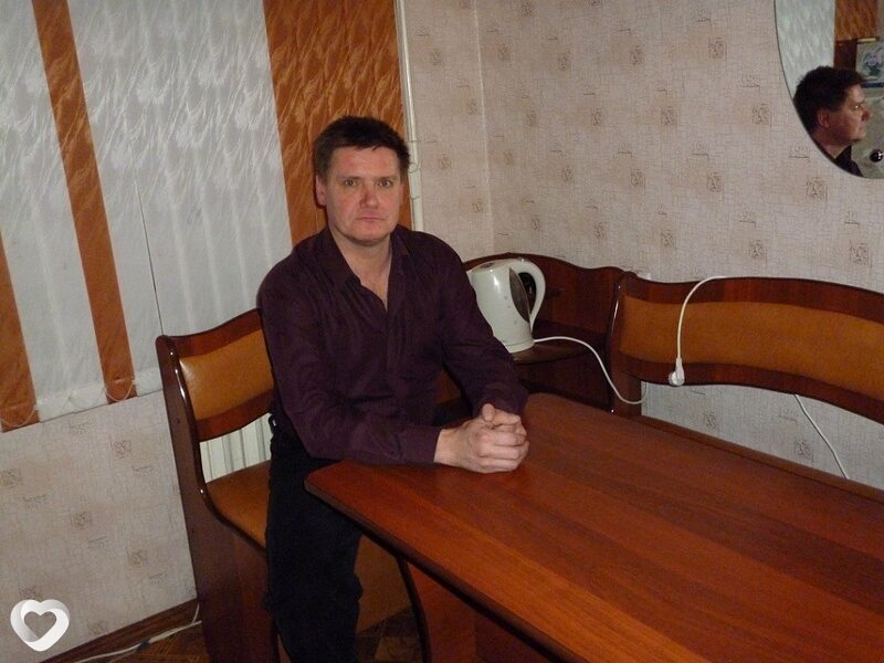 Евгений, 55, Челябинске — анкета №658642