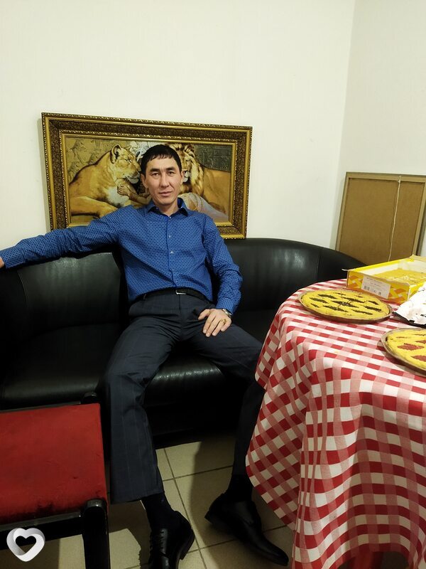 Даур, 45, Новотроицке — анкета №658643