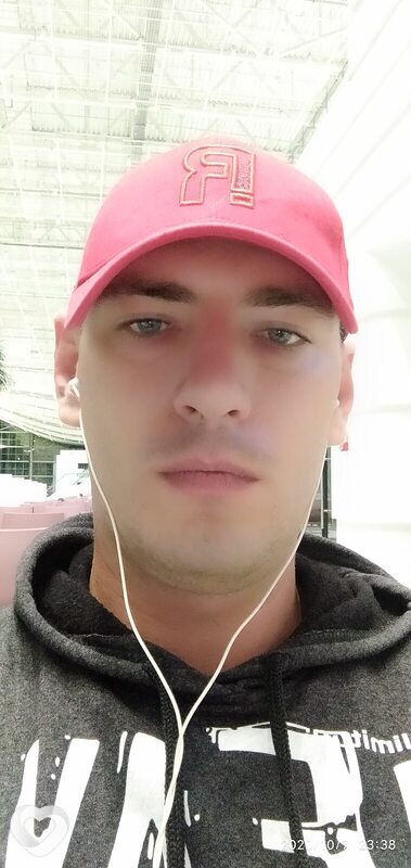 Сергей, 37, Санкт-Петербурге — анкета №658258