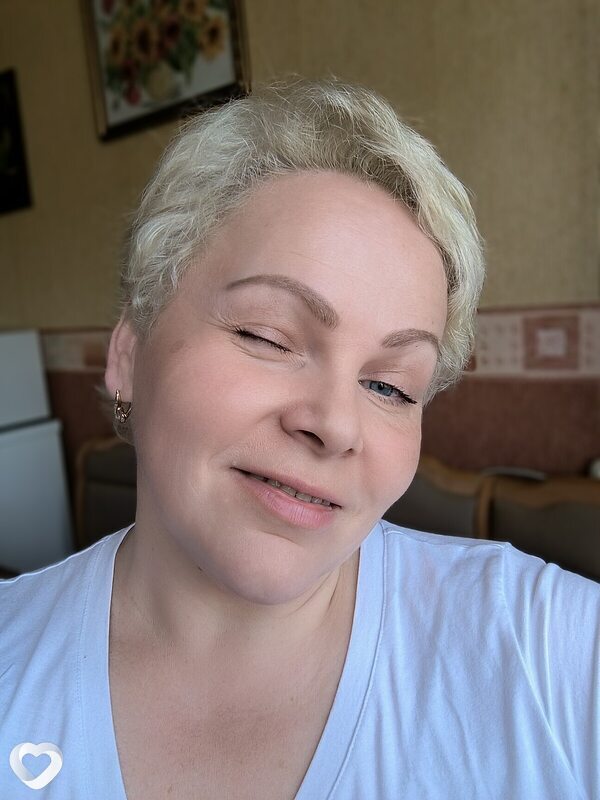 Елизавета, 46, Новосибирске — анкета №658262