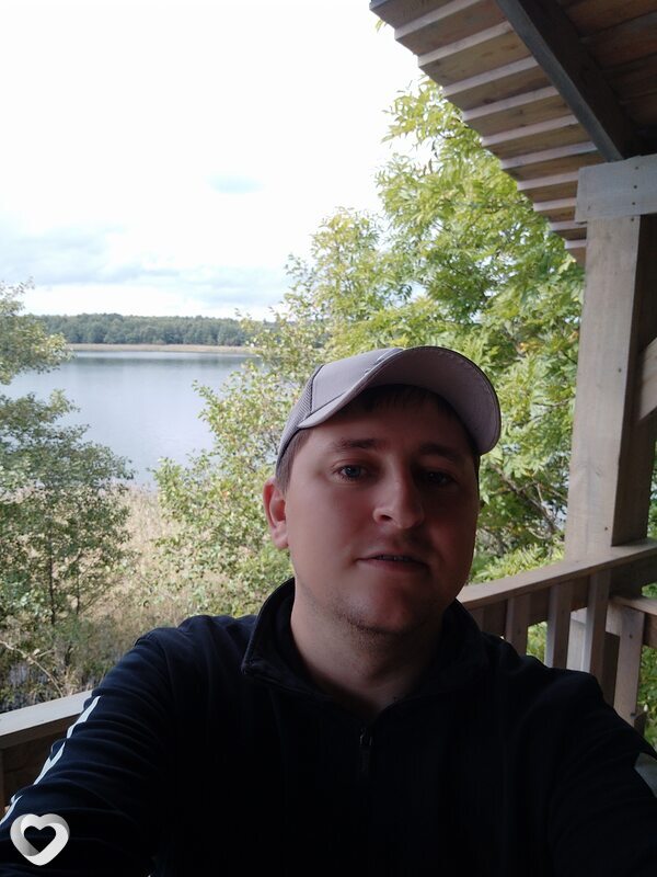Пётр, 36, Борисове — анкета №658284