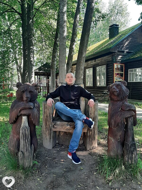 Николай, 30, Москве — анкета №658285