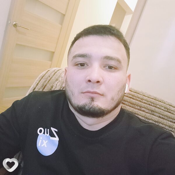Бахром, 29, Санкт-Петербурге — анкета №658287