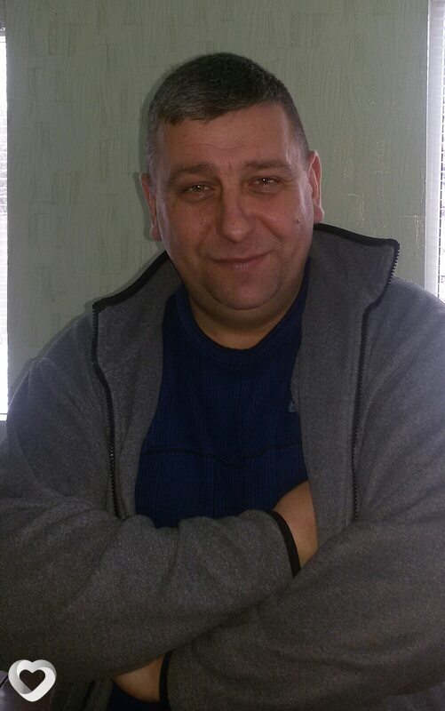 Сергей, 50, Алчевске — анкета №658293