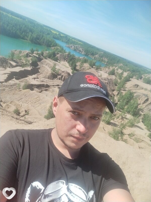 Лайкистрайки, 35, Новомосковске — анкета №658295