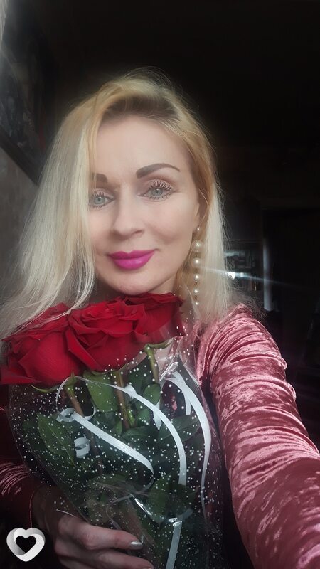 Елена, 48, Брянске — анкета №658654