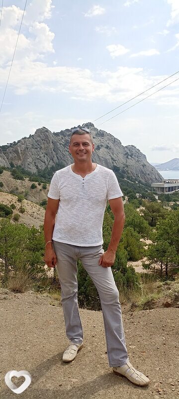 Сергей, 42, Судаке — анкета №658659