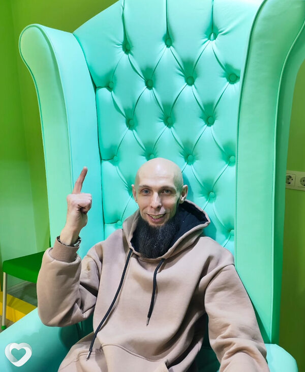 Александр, 42, Красноярске — анкета №658304