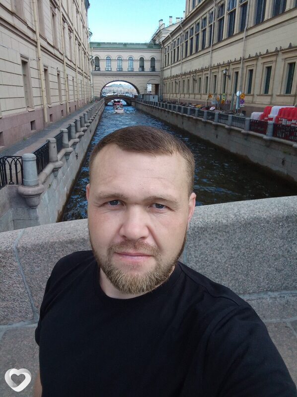 Олег, 35, Санкт-Петербурге — анкета №658307