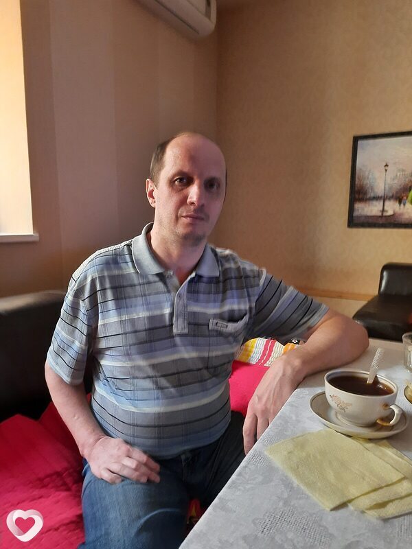 Сергей, 49, Краснодаре — анкета №658326
