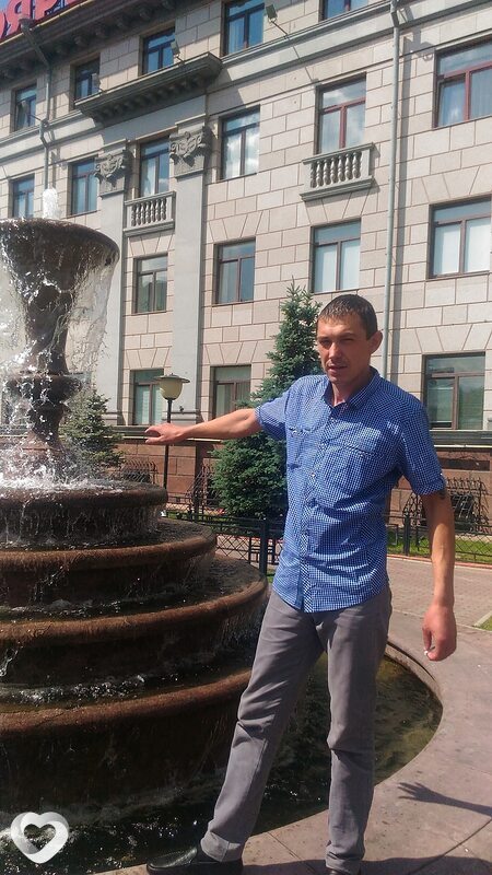 Алексей, 37, Усолье-Сибирское — анкета №658396