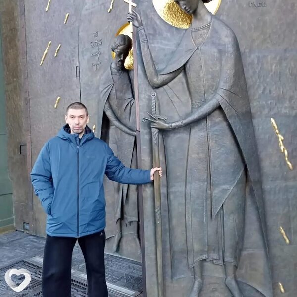Джордж, 55, Узловой — анкета №658398