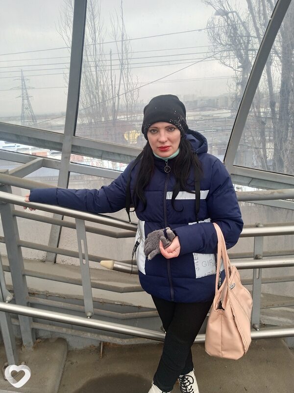 Элина, 39, Саратове — анкета №658402