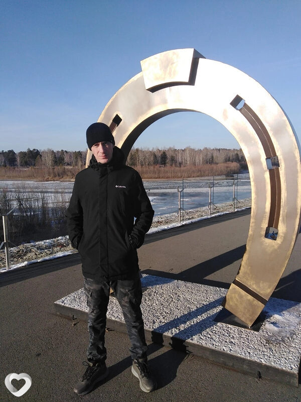 Денис, 43, Усть-Илимск — анкета №658530