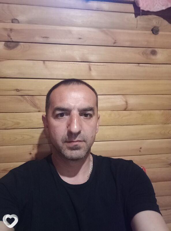 Иван, 45, Пинске — анкета №658532