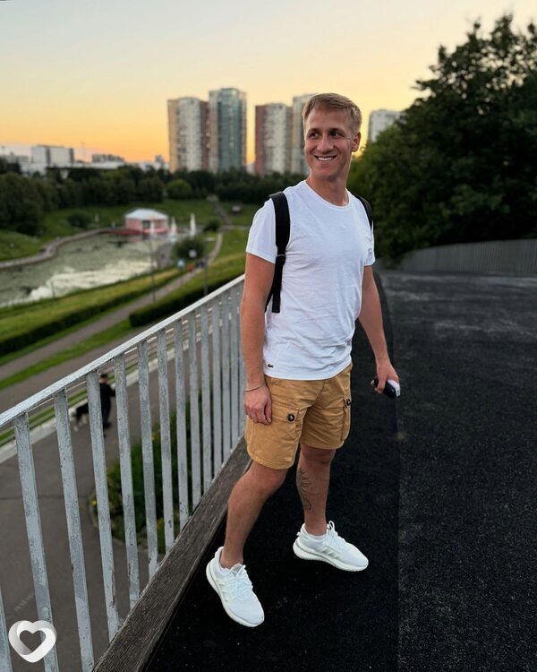 Сергей, 35, Москве — анкета №658543