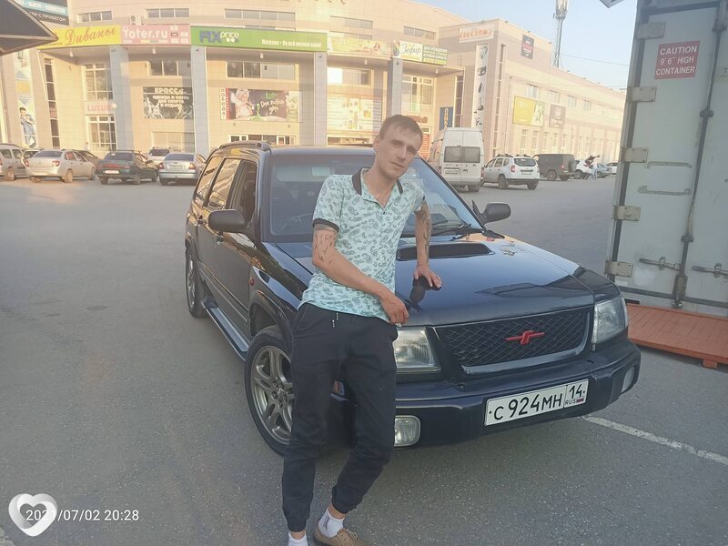 Владислав, 36, Звенигороде — анкета №658547