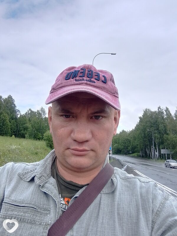 Андрей, 43, Новокузнецке — анкета №658360