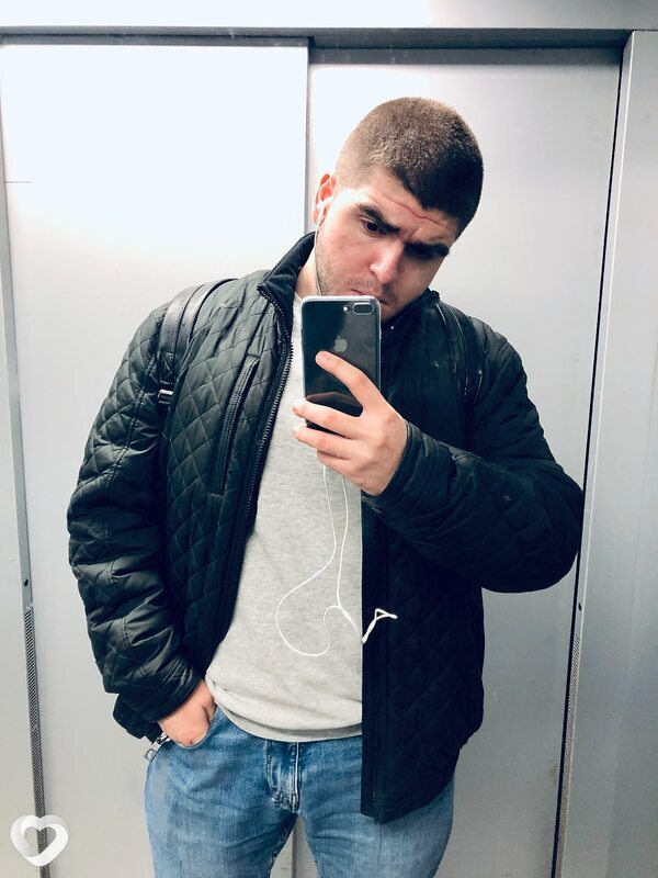 Олег, 27, Москве — анкета №658367
