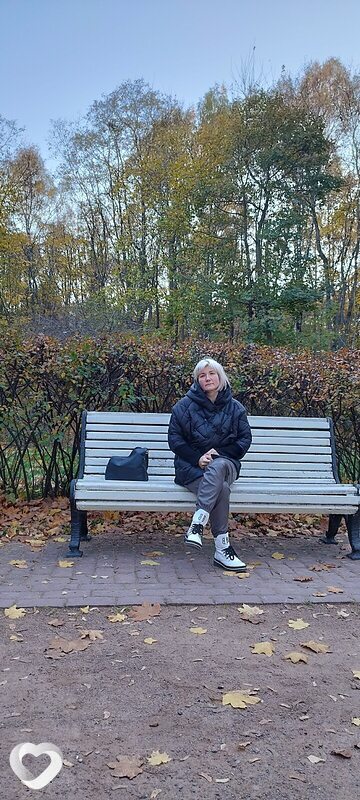 Наталья, 45, Москве — анкета №658375