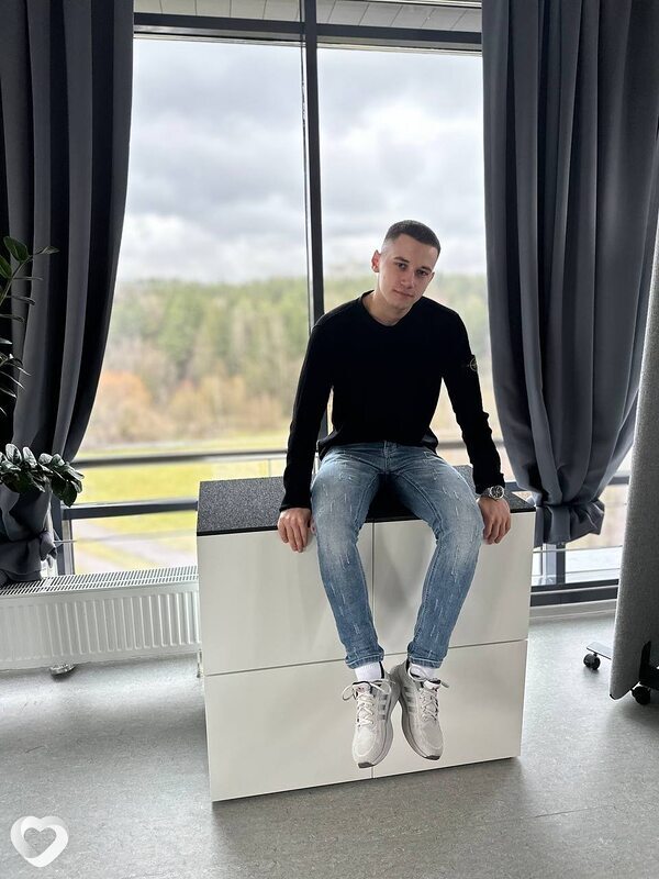 Влад, 25, Молодечно — анкета №659349