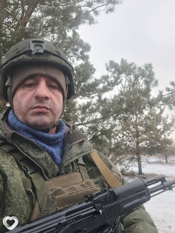 Али, 57, Тюмени — анкета №659360