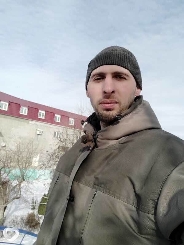 Насиб, 37, Махачкале — анкета №659362