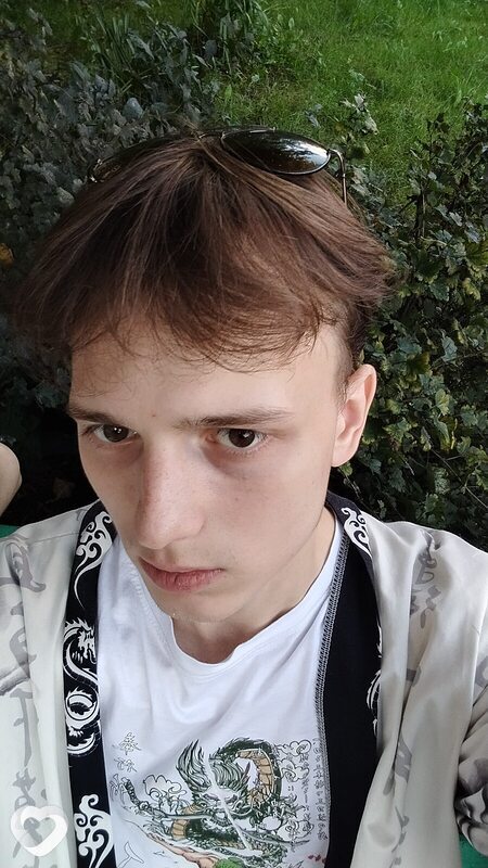 Слава, 21, Москве — анкета №658328