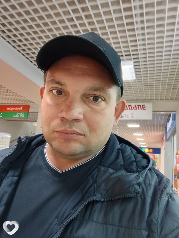 Иван, 37, Саранске — анкета №658331
