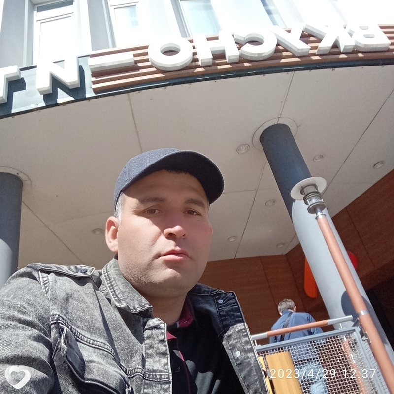 Валижон, 39, Новосибирске — анкета №658335