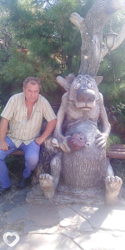 Серега, 58, Челябинске — анкета №658351