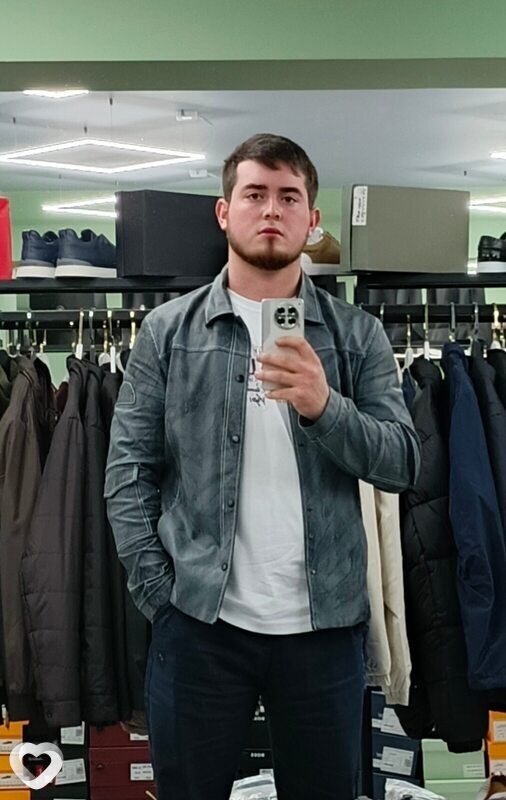 Амир, 23, Махачкале — анкета №658500