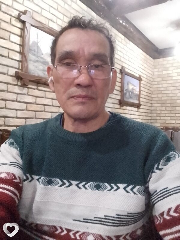 Владимир, 57, Саяногорске — анкета №658506