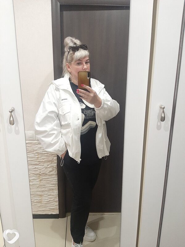 Анна, 46, Новосибирске — анкета №658517