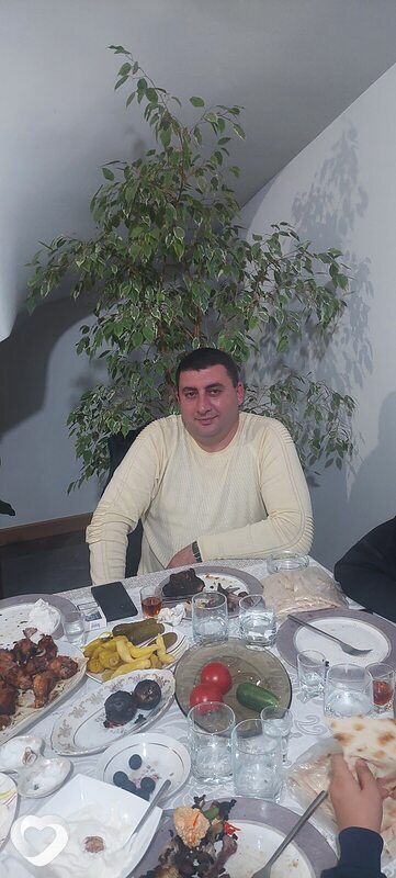 Армен, 43, Киселевске — анкета №658523