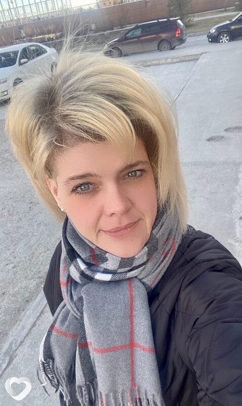 Екатерина, 45, Новосибирске — анкета №658427