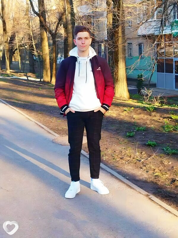 Никита, 22, Москве — анкета №658431