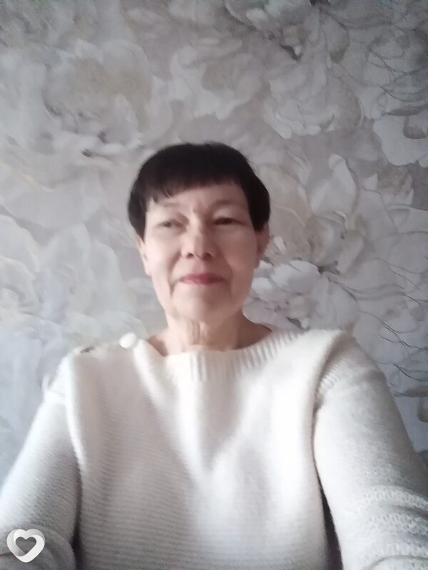 Ольга, 55, Рубцовске — анкета №658436
