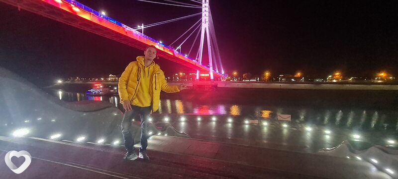 Дима, 31, Москве — анкета №658440