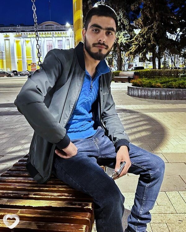 Арман, 28, Нижнем Новгороде — анкета №658442