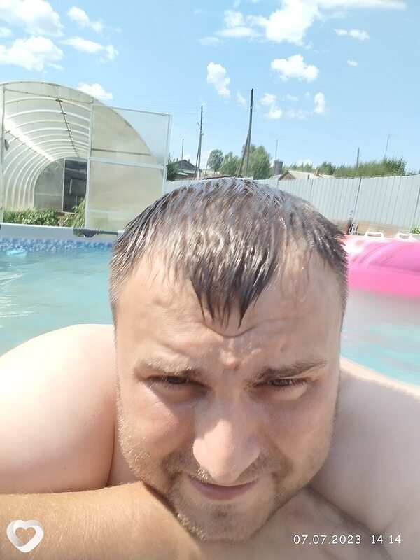 Андрей, 34, Усть-Илимск — анкета №658445