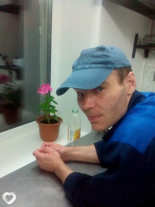 Алексей, 45, Омске — анкета №658448