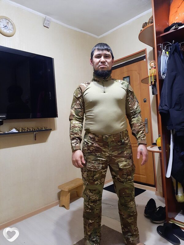 Ален, 38, Улан-Удэ — анкета №658449