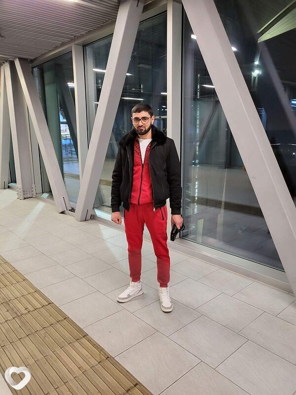 Артур, 34, Костанае — анкета №658413