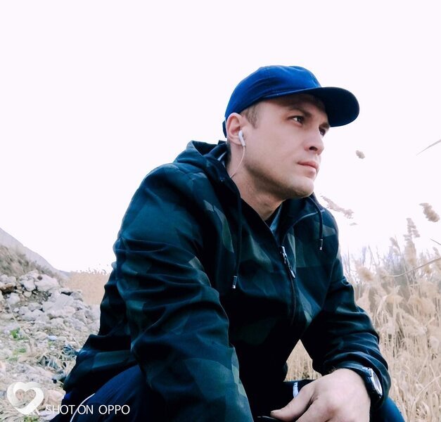 Foma, 38, Шымкенте — анкета №658423