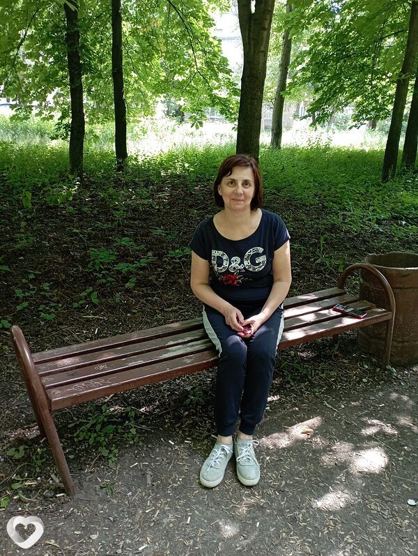 Маргарита, 59, Донецк (Ростовская Обл.) — анкета №658424