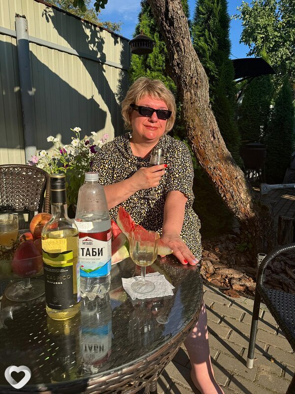 Елена, 54, Санкт-Петербурге — анкета №658876